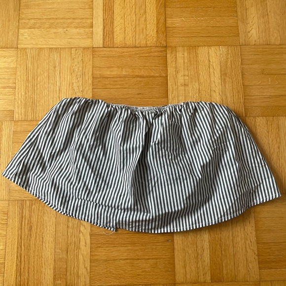 Fashion Nova Abella Tube Top - Picture 7 of 12